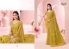 Raagini Georgette Vol 45 By Ruchi Georgette Printed Saree